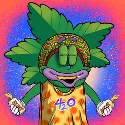 Mother Plant #1677