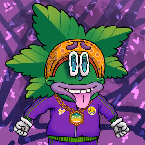 Mother Plant #1932