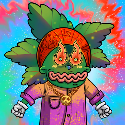 Mother Plant #329