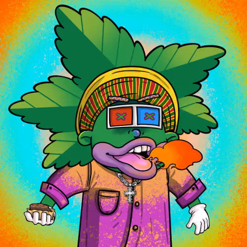 Mother Plant #1358