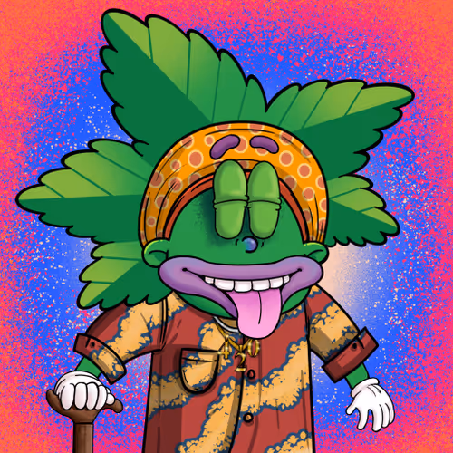 Cannathai420 Mother Plant