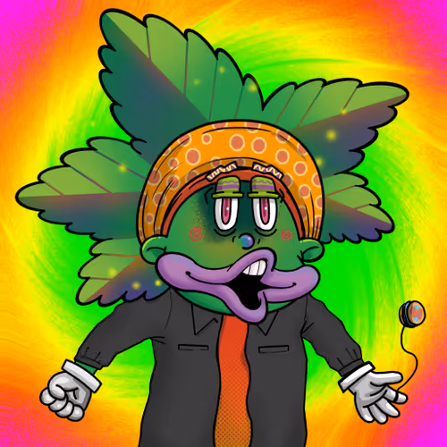 Mother Plant #1069