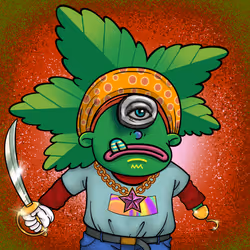 Mother Plant #688