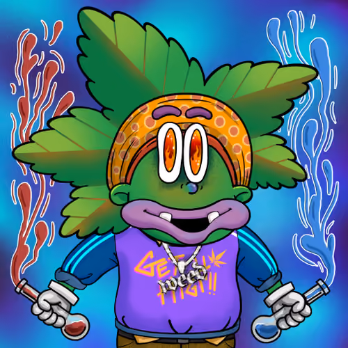 Mother Plant #1290