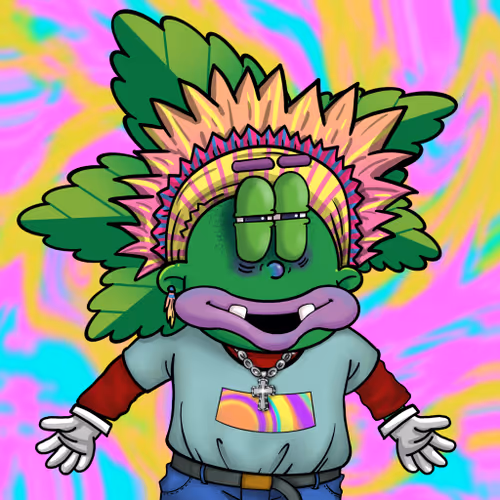 Cannathai420 Mother Plant