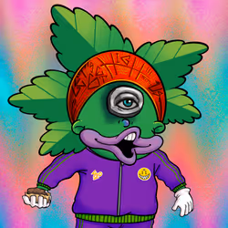 Mother Plant #1383