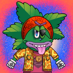 Mother Plant #627