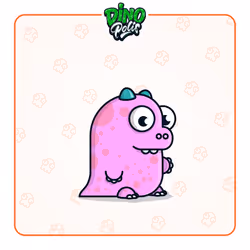 DinoPolis Babies FreeMint Dino Babe#45