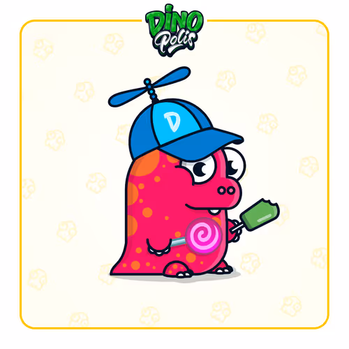 Dinopolis Babies Freemint
