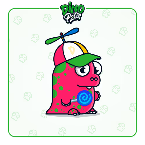 Dinopolis Babies Freemint