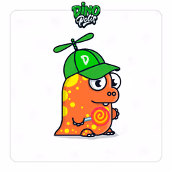 DinoPolis Babies FreeMint Dino Babe#142