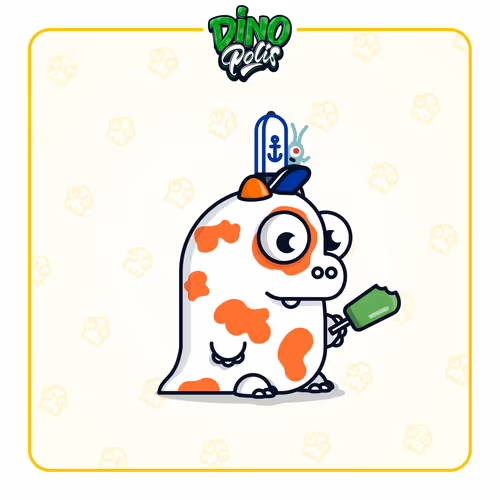 Dinopolis Babies Freemint