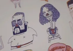 FaceDoodle