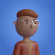 3929