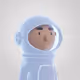 3733