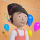 3374