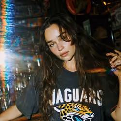 'GO JAGUARS, GO DANY'