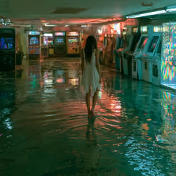 LOST ARCADE