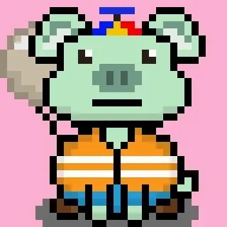 Pix Piggiesnft