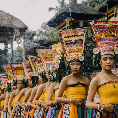 The Island of Paradise