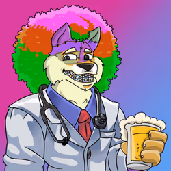 764