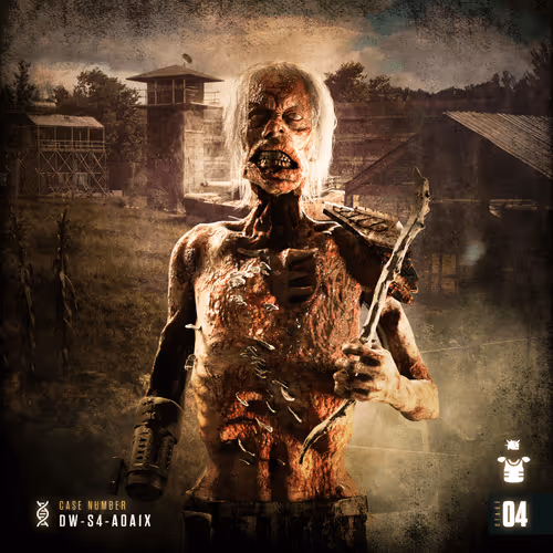 Thewalkingdead Dead Lands Degenerative Walkers