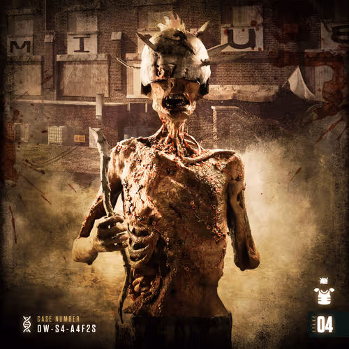 Thewalkingdead Dead Lands Degenerative Walkers