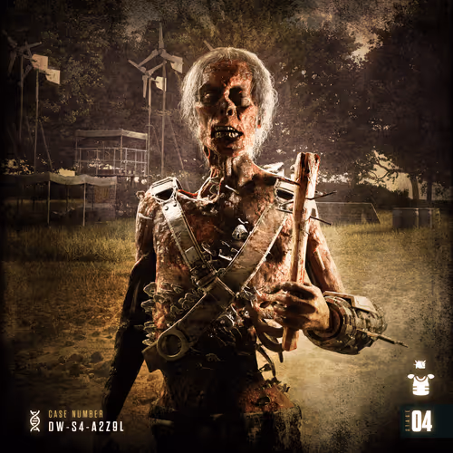 Thewalkingdead Dead Lands Degenerative Walkers