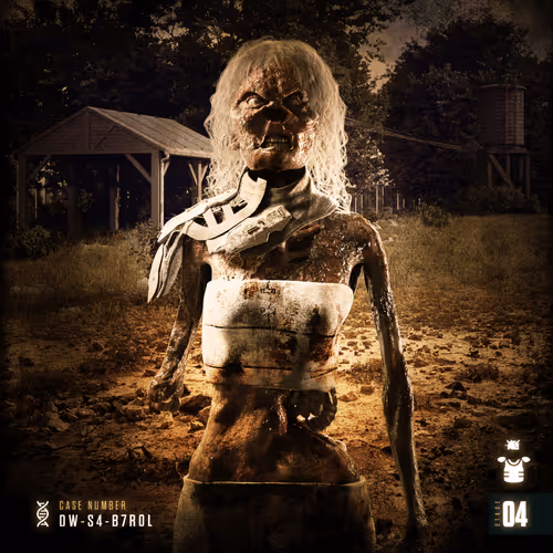 Thewalkingdead Dead Lands Degenerative Walkers