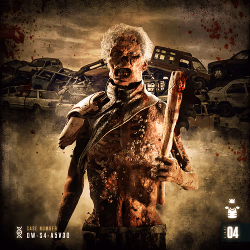Thewalkingdead Dead Lands Degenerative Walkers