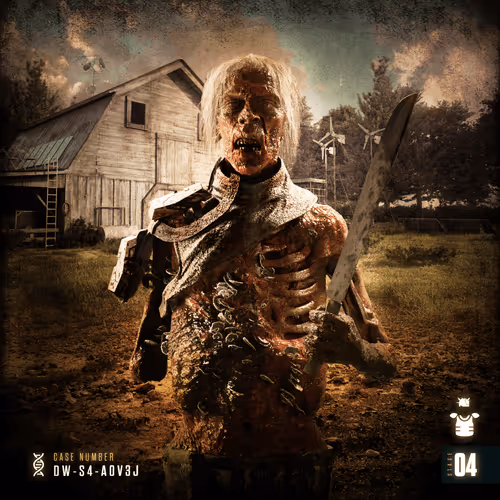 Thewalkingdead Dead Lands Degenerative Walkers