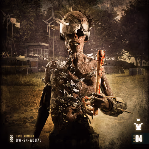 Thewalkingdead Dead Lands Degenerative Walkers