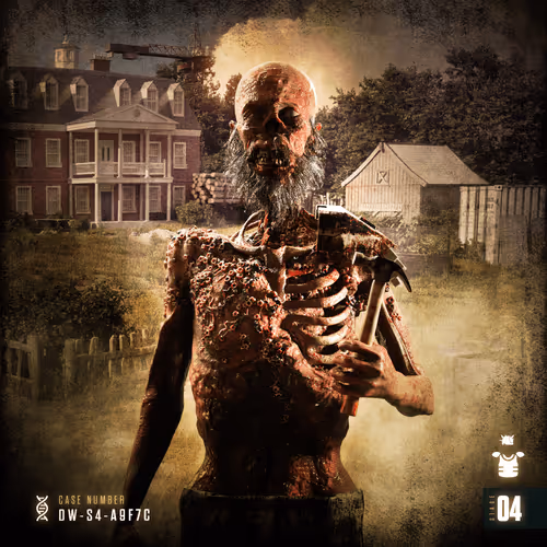 Thewalkingdead Dead Lands Degenerative Walkers