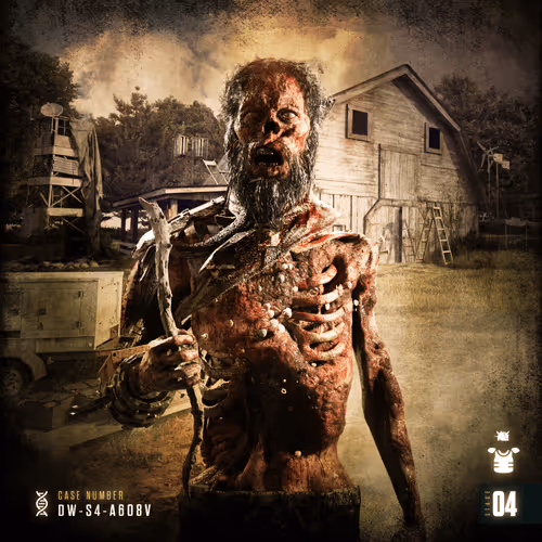 Thewalkingdead Dead Lands Degenerative Walkers
