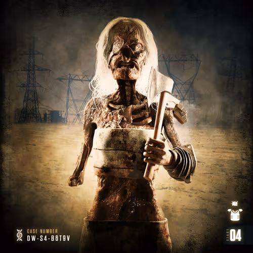 Thewalkingdead Dead Lands Degenerative Walkers