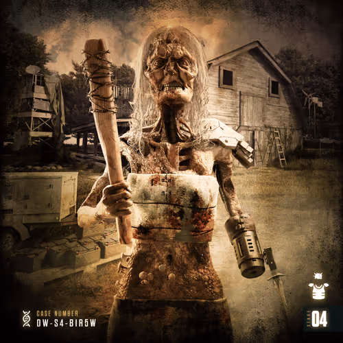 Thewalkingdead Dead Lands Degenerative Walkers