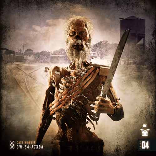 Thewalkingdead Dead Lands Degenerative Walkers