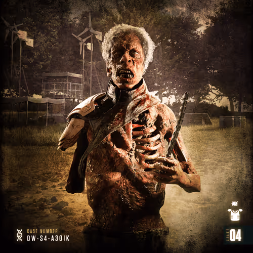 Thewalkingdead Dead Lands Degenerative Walkers