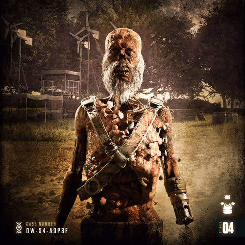 Thewalkingdead Dead Lands Degenerative Walkers
