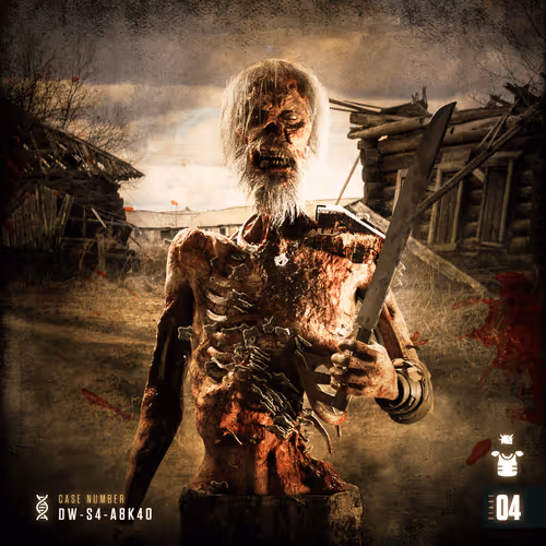 Thewalkingdead Dead Lands Degenerative Walkers