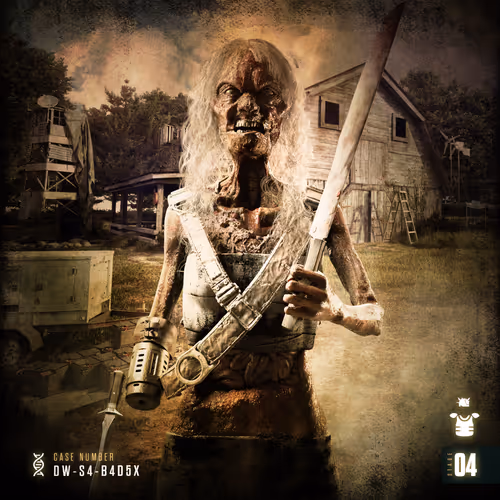 Thewalkingdead Dead Lands Degenerative Walkers