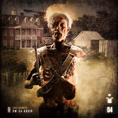 Thewalkingdead Dead Lands Degenerative Walkers