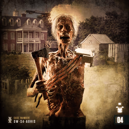 Thewalkingdead Dead Lands Degenerative Walkers