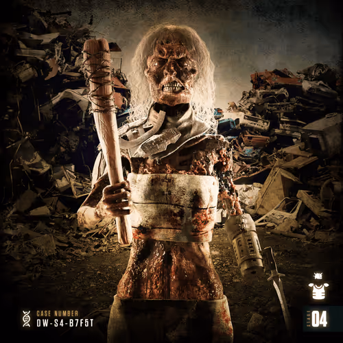 Thewalkingdead Dead Lands Degenerative Walkers