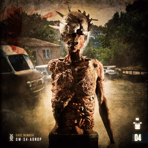 Thewalkingdead Dead Lands Degenerative Walkers