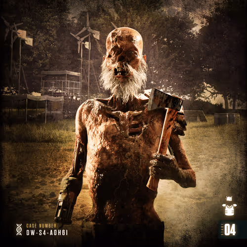 Thewalkingdead Dead Lands Degenerative Walkers