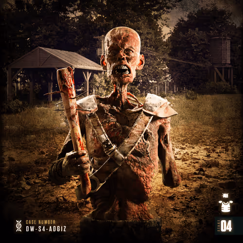 Thewalkingdead Dead Lands Degenerative Walkers