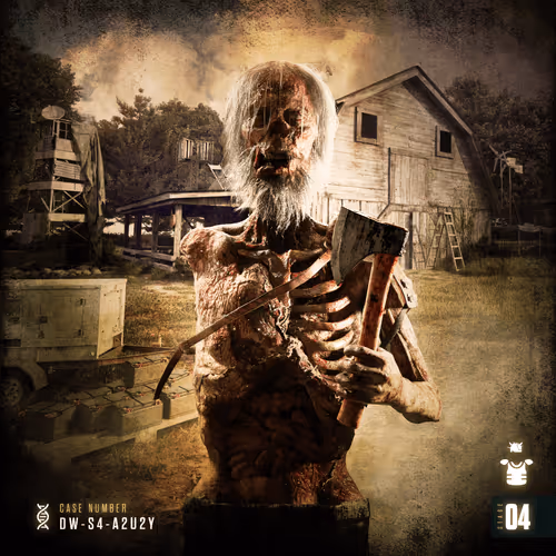 Thewalkingdead Dead Lands Degenerative Walkers