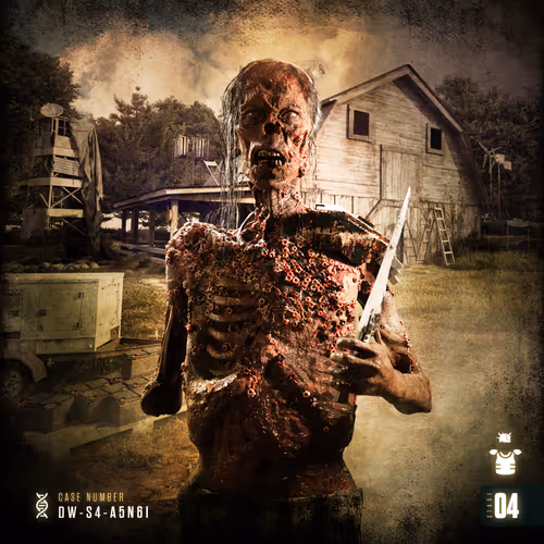 Thewalkingdead Dead Lands Degenerative Walkers