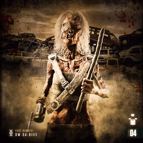 Thewalkingdead Dead Lands Degenerative Walkers